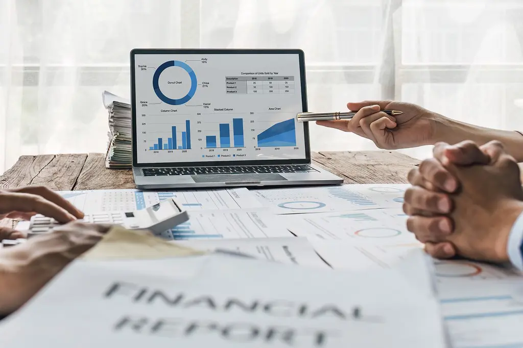 Financial Reporting Income Optimization
