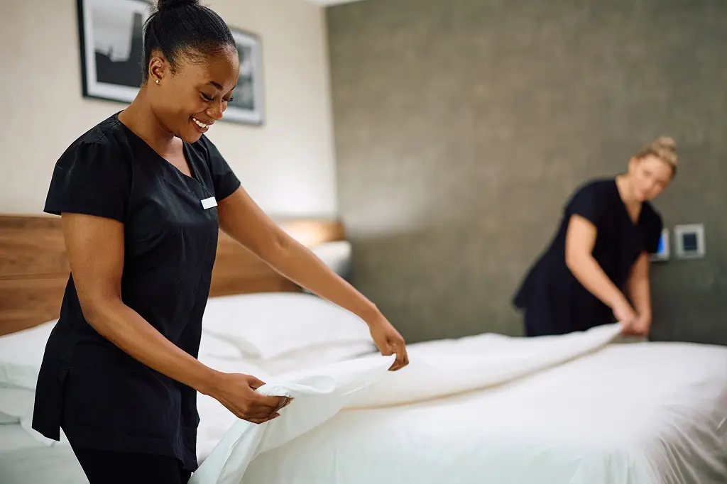 Maintenance Housekeeping